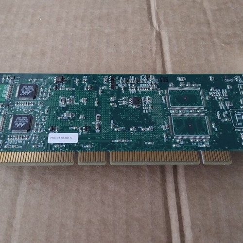 3ware Escalade 8506-4LP 4-Port SATA PCI-X RAID Controller Card used