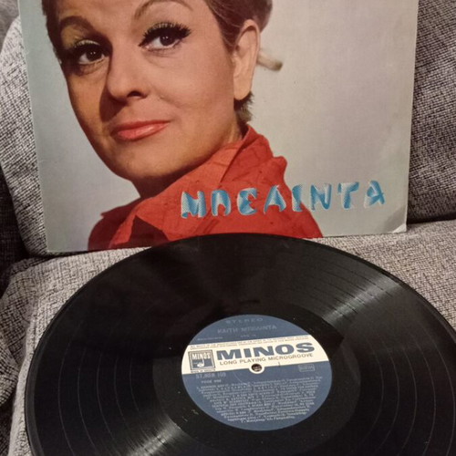 Vinyl Belinda by Kaiti Belinda used