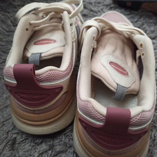 Stradivarius sneakers size 36 new, athletic shoes