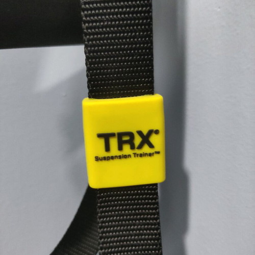 Trx straps authentic like new with box and accessories