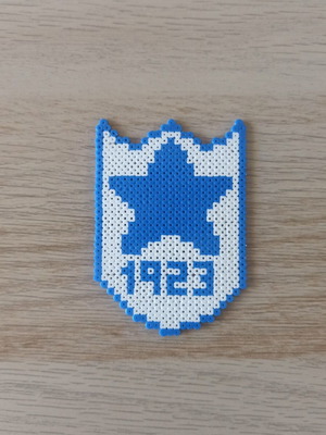 Atromitos Badge Magnet new