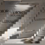  Dior solar sunscreen 50spf