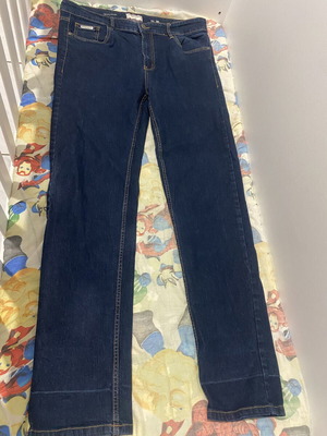 Berto Lucci men's jeans size L like new