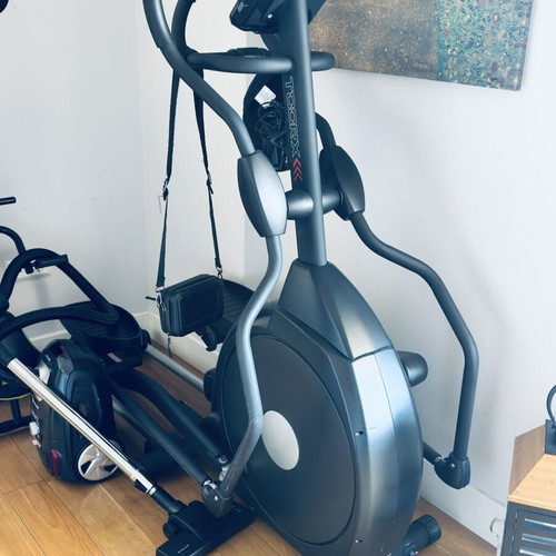 Toorx elliptical trainer like new
