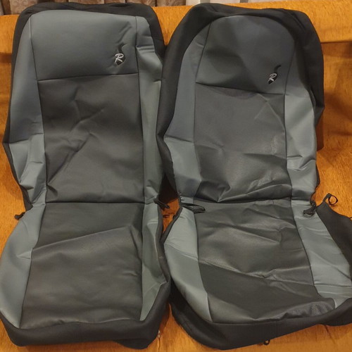 Pok Ter Seat Covers for Seat Arona made of leatherette like new