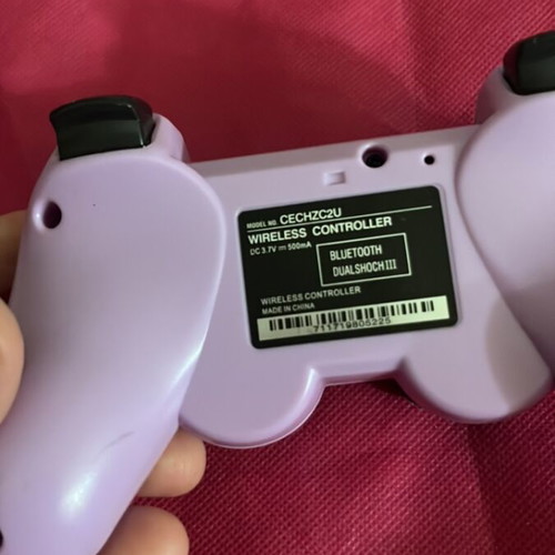 Sony controller used