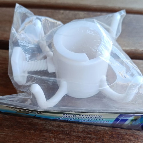 Plastic Umbrella Hook with 4 Hooks, New