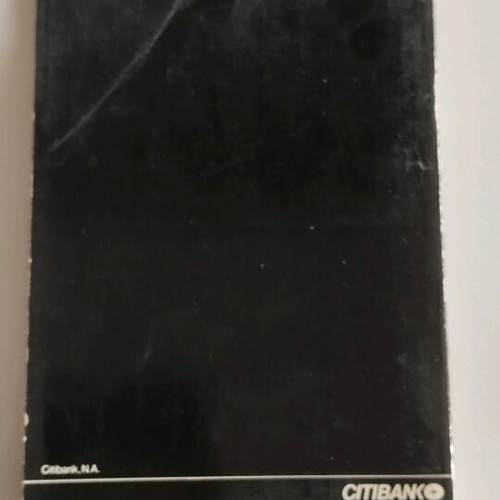 Invitation to Dinner Citibank Edition 1982 used