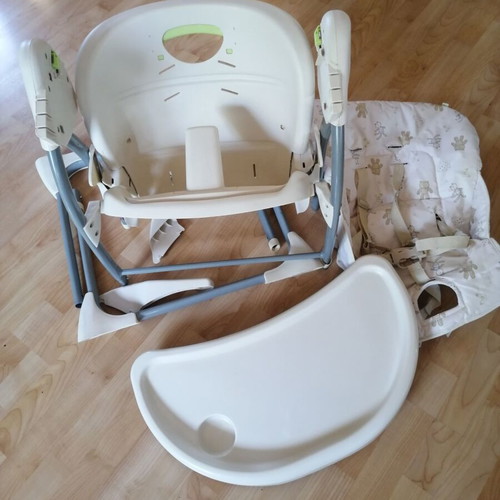 Mothercare high chair used in good condition