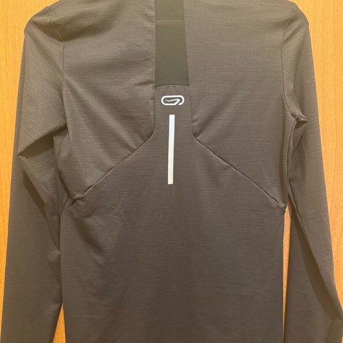 Kalentji dryfit windproof sports shirt new, black, size S