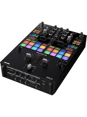 Pioneer DJM-S7 δικάναλος μίκτης scratch