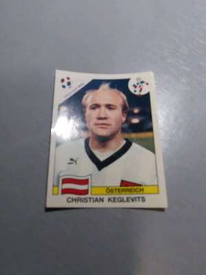 Χαρτάκια ποδοσφαίρου Panini Italia 1990 μεταχειρισμένα, καλή κατάσταση