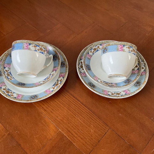 Royal Albert tea set antique 6 pieces