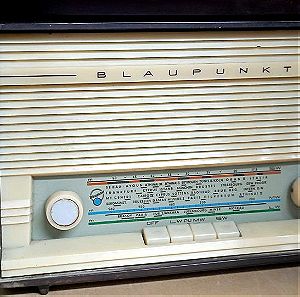 Blaupunkt ραδιόφωνο παλιό