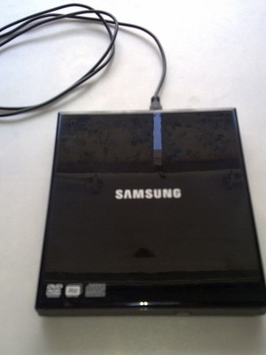 Samsung DVD Writer външен USB, като нов