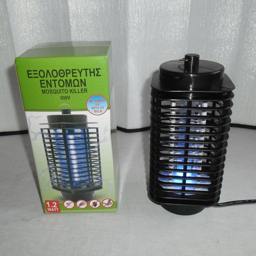 UV insect killer lamp