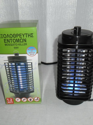 UV insect killer lamp