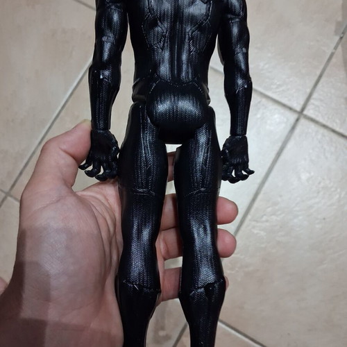 Black Panther 2019 figure 30 cm like new