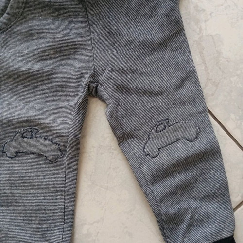 Body Talk sweatshirt and pants set for 12-18 months baby like new