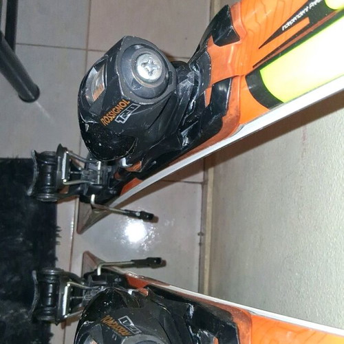 Rossignol Radical R9S Oversize 165cm ski like new