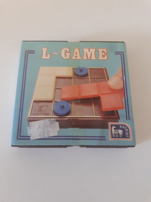 L-GAME (Doyrios) επιτραπέζιο παιχνίδι καινούργιο