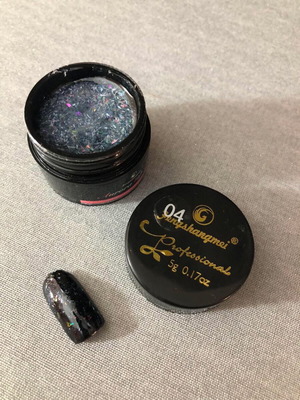 Gel Polish Fengshangmei Aurora No - 04 καινούργιο, 5 ml