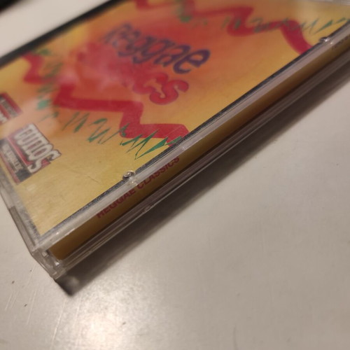 Reggae Classics CD like new