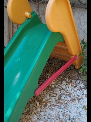 Chicco children's slide like new