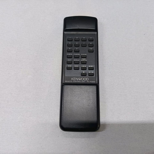 Kenwood RCP 0202 used