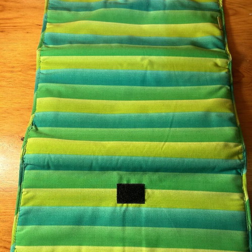 Samlee Neseser Case Like New