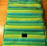Samlee Neseser Case Like New