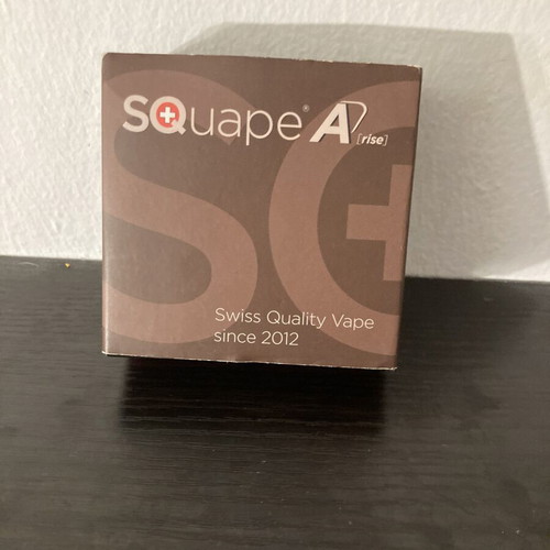 SQUAPE A used, rare piece