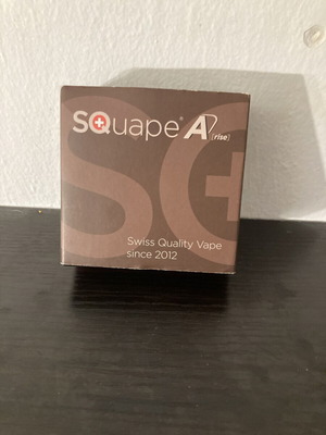 SQUAPE A used, rare piece