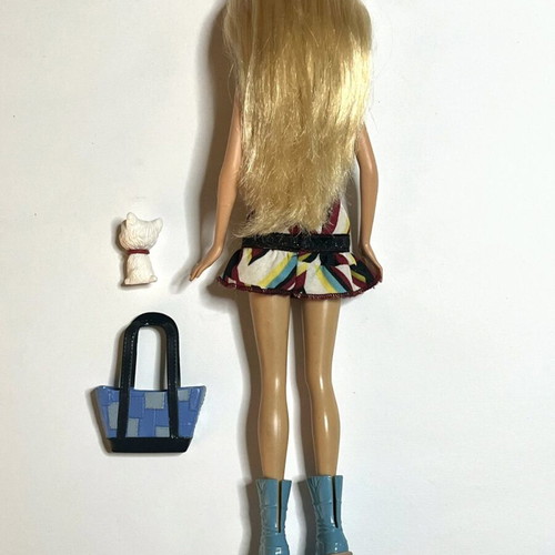 My Scene Barbie rare used with original clothes and accessories