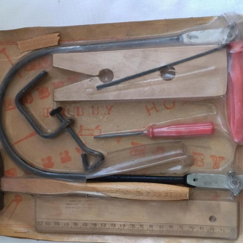 OLD SCHOOL WOODWORKING TOOLS. OLD STOCK