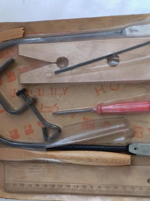 OLD SCHOOL WOODWORKING TOOLS. OLD STOCK