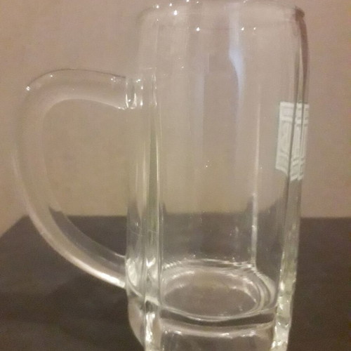 DAB 0.25 Beer Mug used with light signs of use