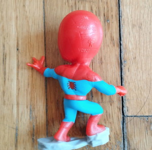Spider-Man Marvel Kinder Φιγούρα