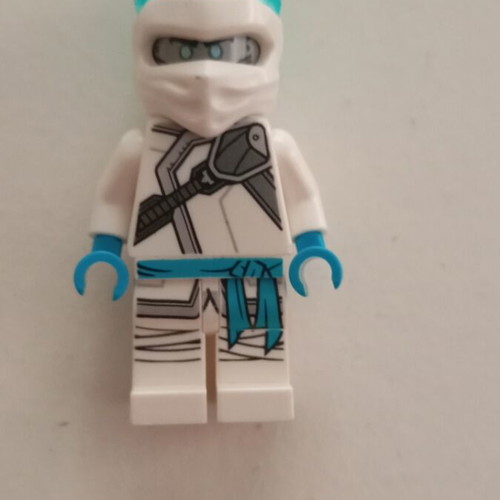 Zane LEGO Ninjago minifigure