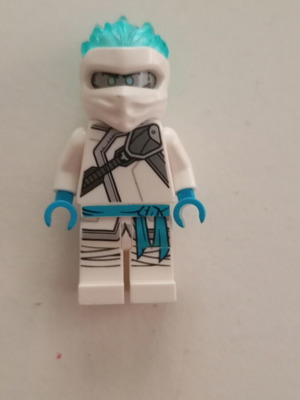 Zane LEGO Ninjago minifigure