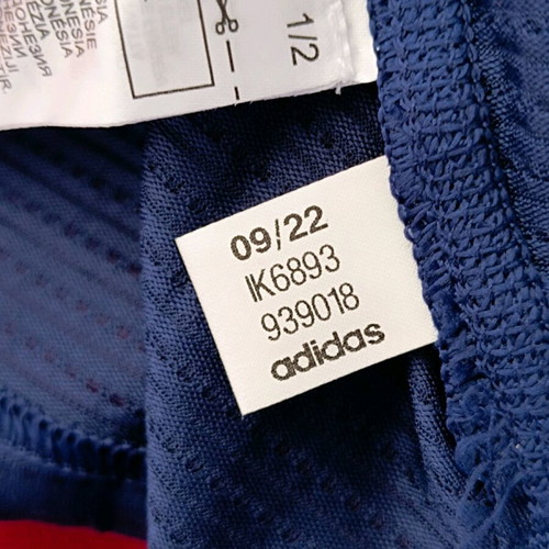Adidas Performance T-shirt new with tag, size L, blue