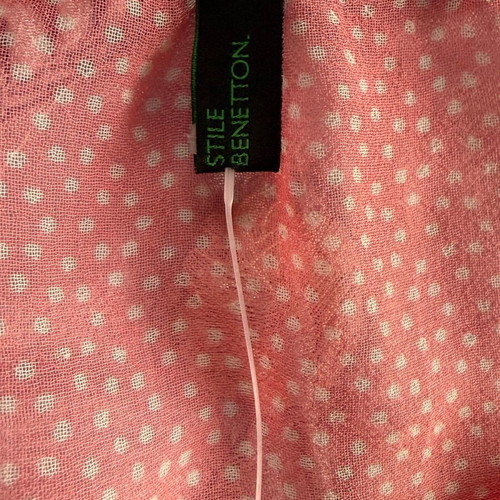 Lightweight salmon blouse new, size M