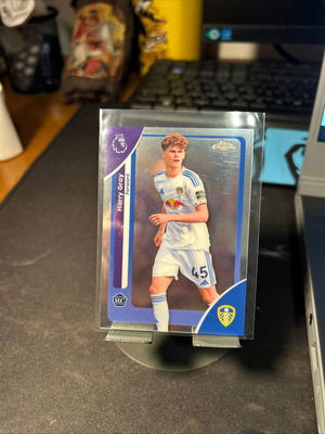 Harry Gray Topps Chrome RC καινούργια