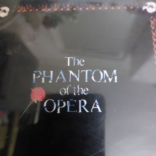 The Phantom Of The Opera CD used