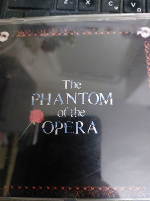 The Phantom Of The Opera CD used