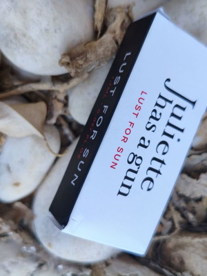 Juliette Has A Gun Lust for Sun Eau de Parfum tester new