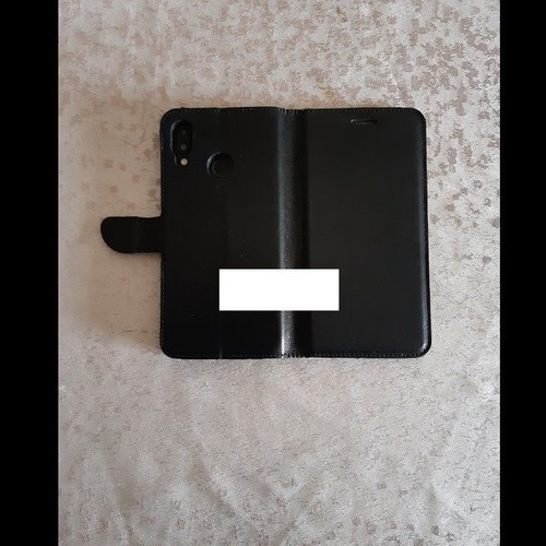 Huawei P20 lite σαν καινούργιο, μαύρο, 64GB, Dual SIM