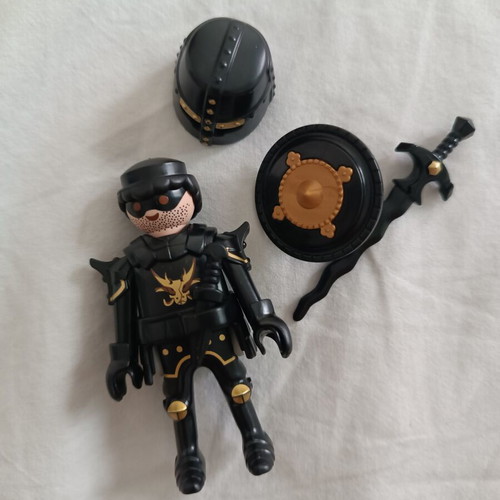 Playmobil figures The Movie series 2 like new