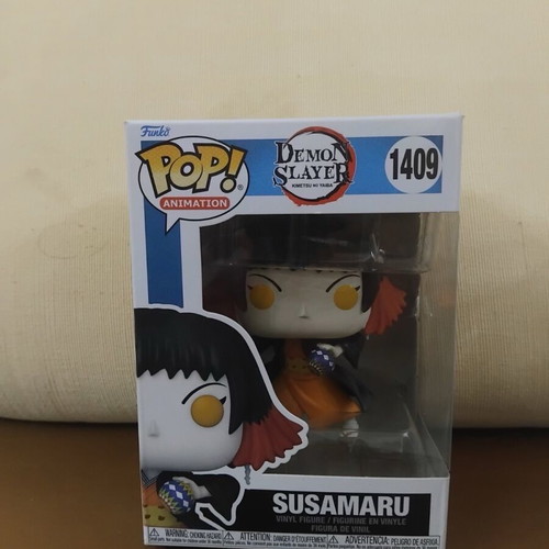 Funko Pop Susamaru Demon Slayer new