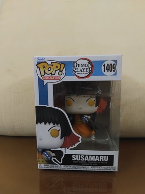 Funko Pop Susamaru Demon Slayer new